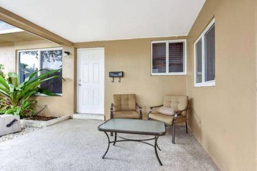 Photo of Patio Balcony in Highland Garden