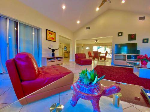 Photo of Livingroom in Coral Ridge Isles