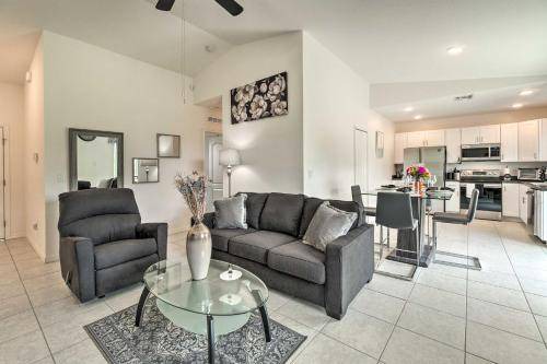 Photo of Livingroom in Deep Creek