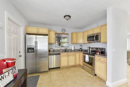 Photo of Kitchen in Highland Garden