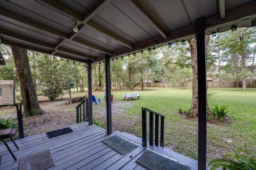 Photo of Patio Balcony in Lakeside