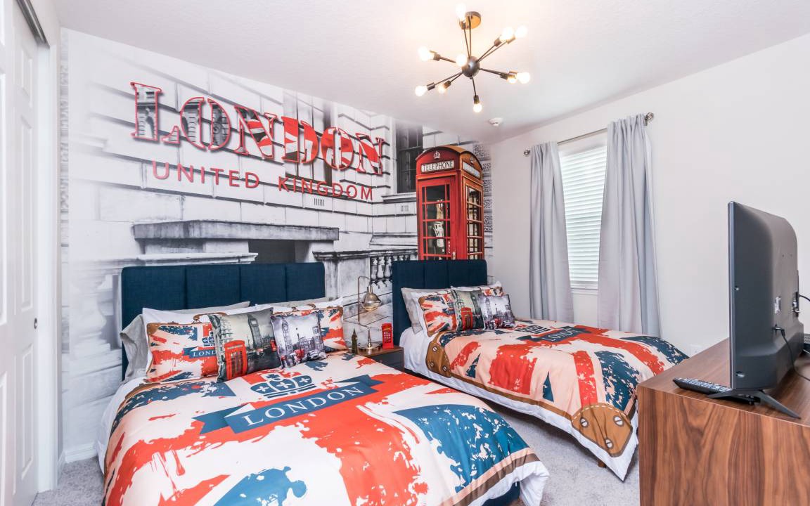 Photo of Bedroom in Florida Central Atlantic Coast