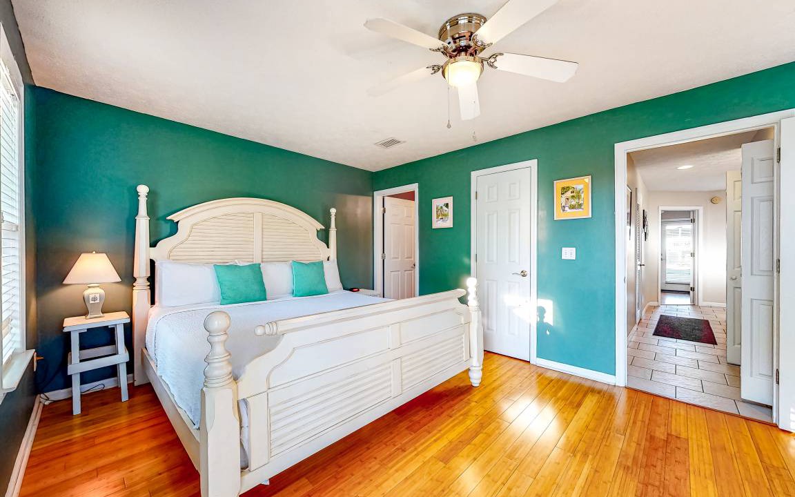 Photo of Bedroom in Sago Park Townhomes