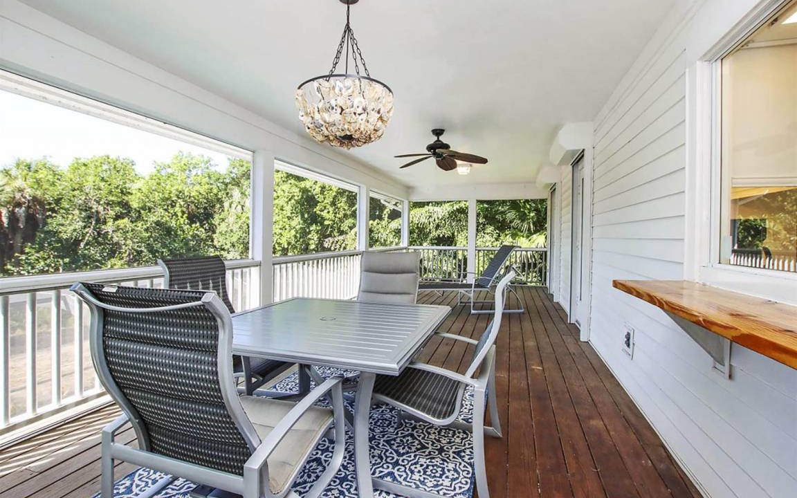 Photo of Patio Balcony in The Dunes