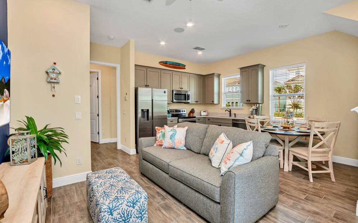 Photo of Livingroom in West Kissimmee