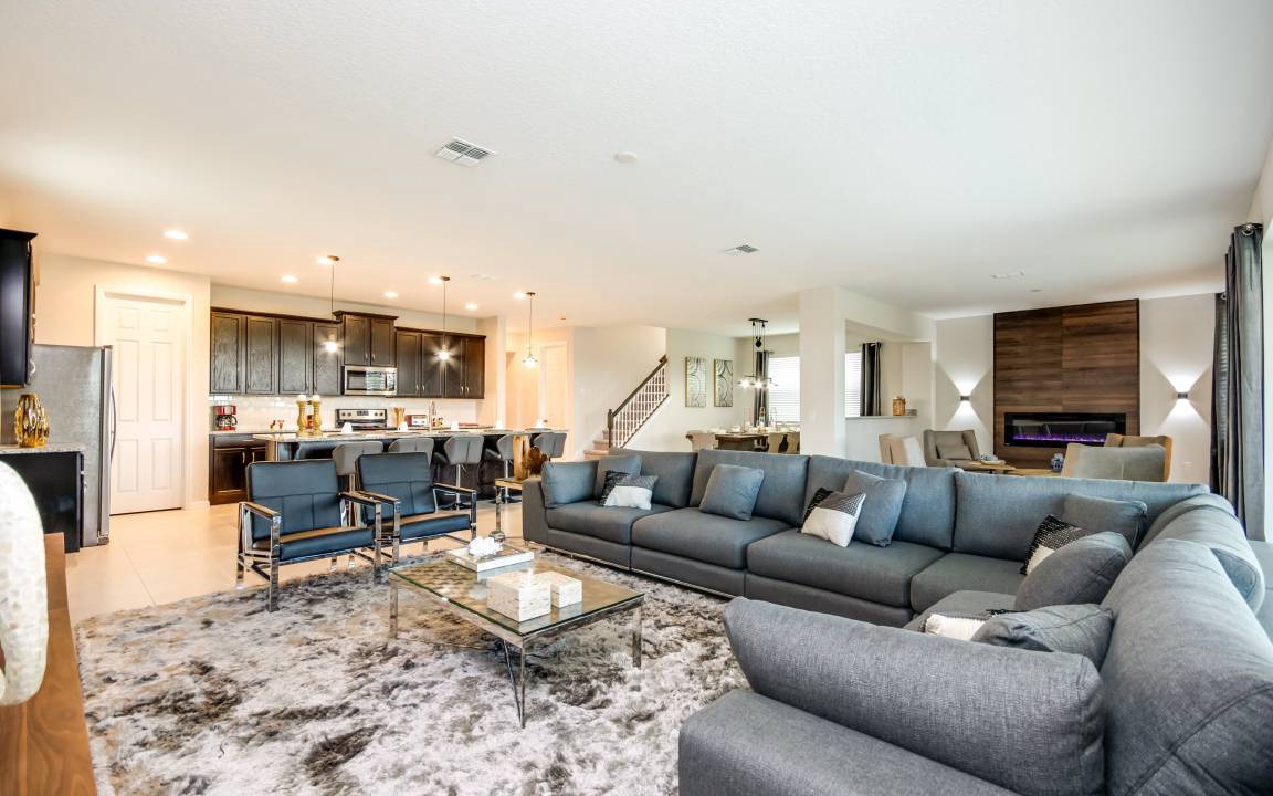Photo of Livingroom in Florida Central Atlantic Coast