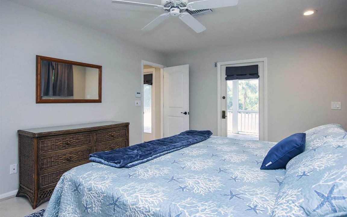 Photo of Bedroom in The Dunes