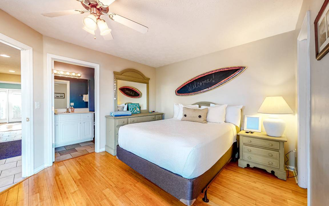 Photo of Bedroom in Sago Park Townhomes