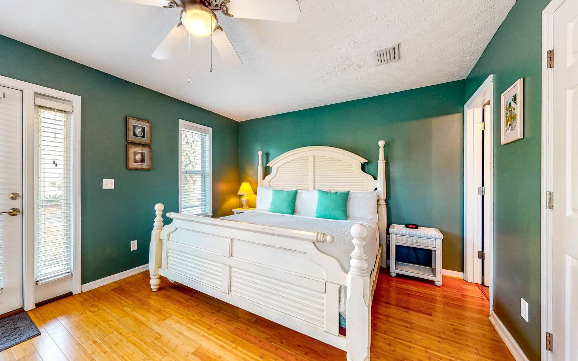 Photo of Bedroom in Sago Park Townhomes