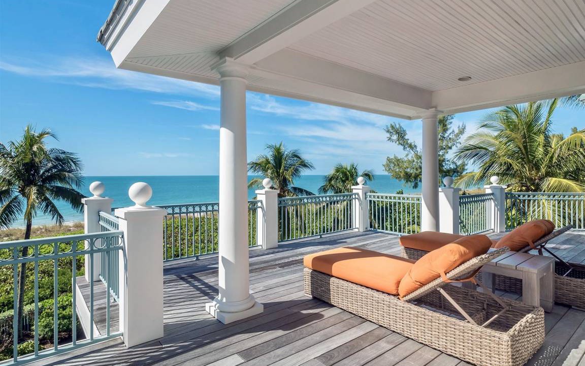 Photo of Patio Balcony in Gulf Shores