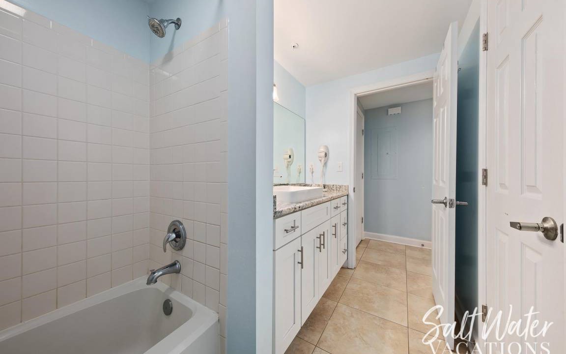 Photo of Bathroom in Crystal Beach