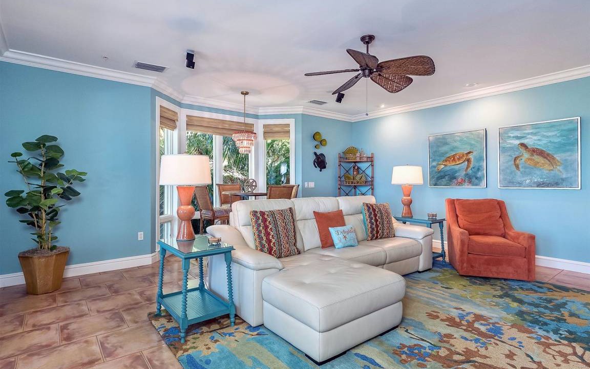 Photo of Livingroom in Gulf Shores