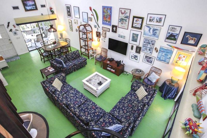 Photo of Livingroom in Gulf Pines