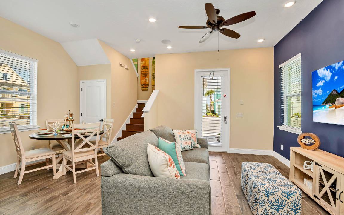 Photo of Livingroom in West Kissimmee