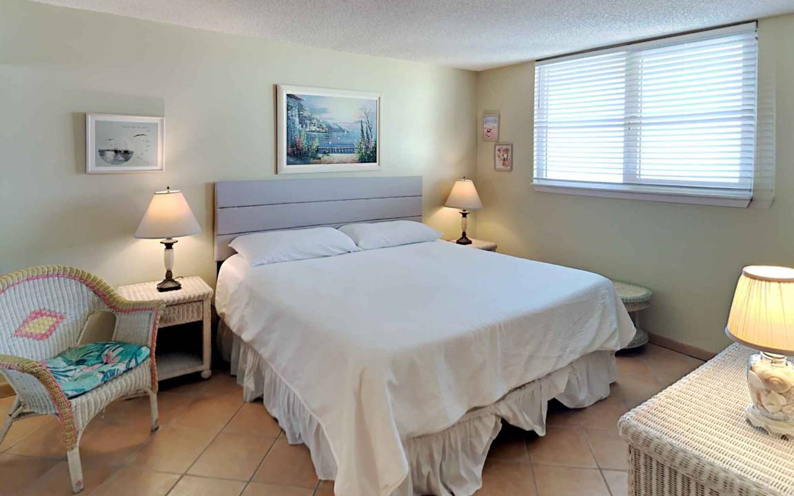 Photo of Bedroom in Pensacola Beach