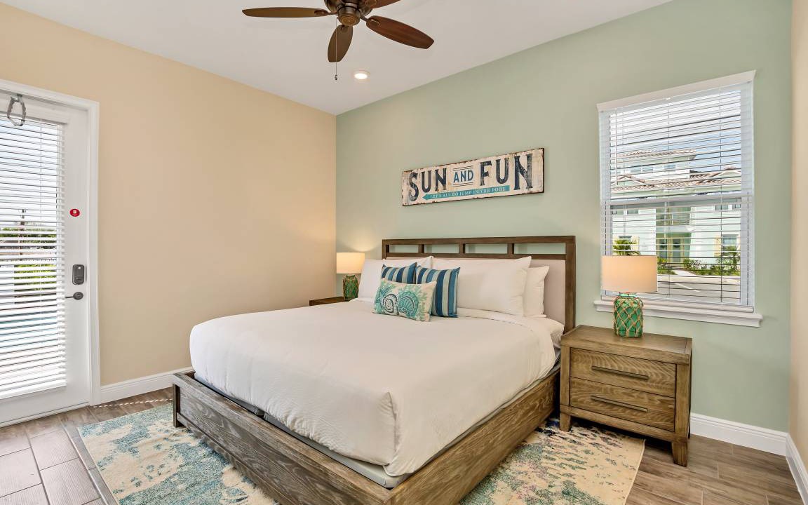 Photo of Bedroom in West Kissimmee