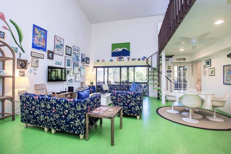 Photo of Livingroom in Gulf Pines
