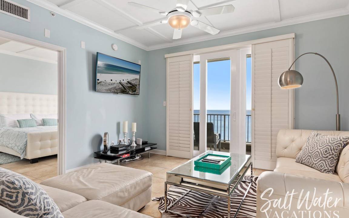 Photo of Livingroom in Crystal Beach