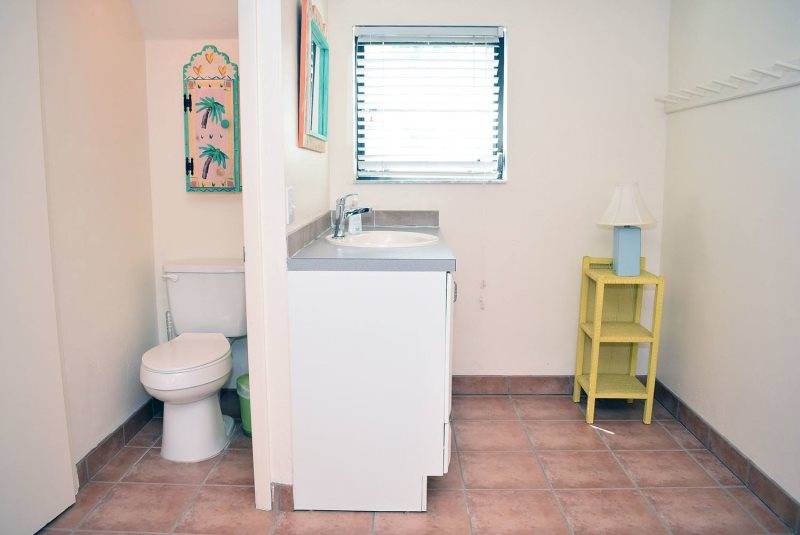 Photo of Bathroom in Gulf Pines