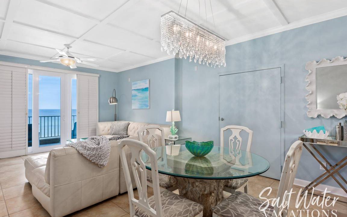 Photo of Livingroom in Crystal Beach