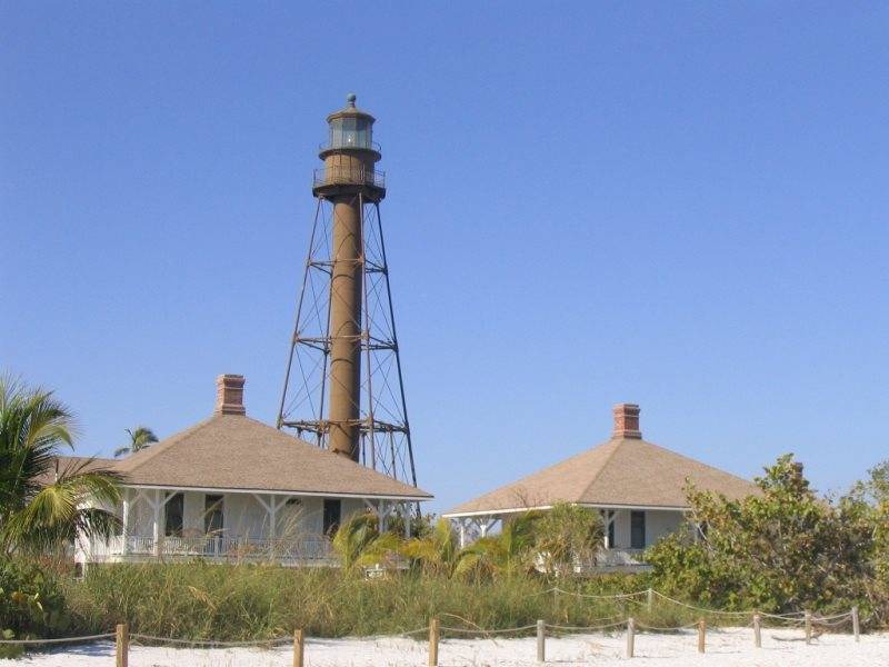 Photo of Buildings in Gulf Pines