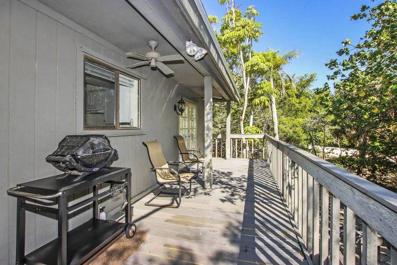 Photo of Patio Balcony in Gulf Pines