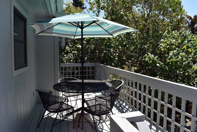 Photo of Patio Balcony in Gulf Pines