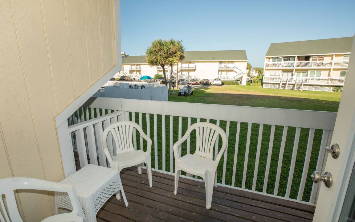 Photo of Patio Balcony in Holiday Isle