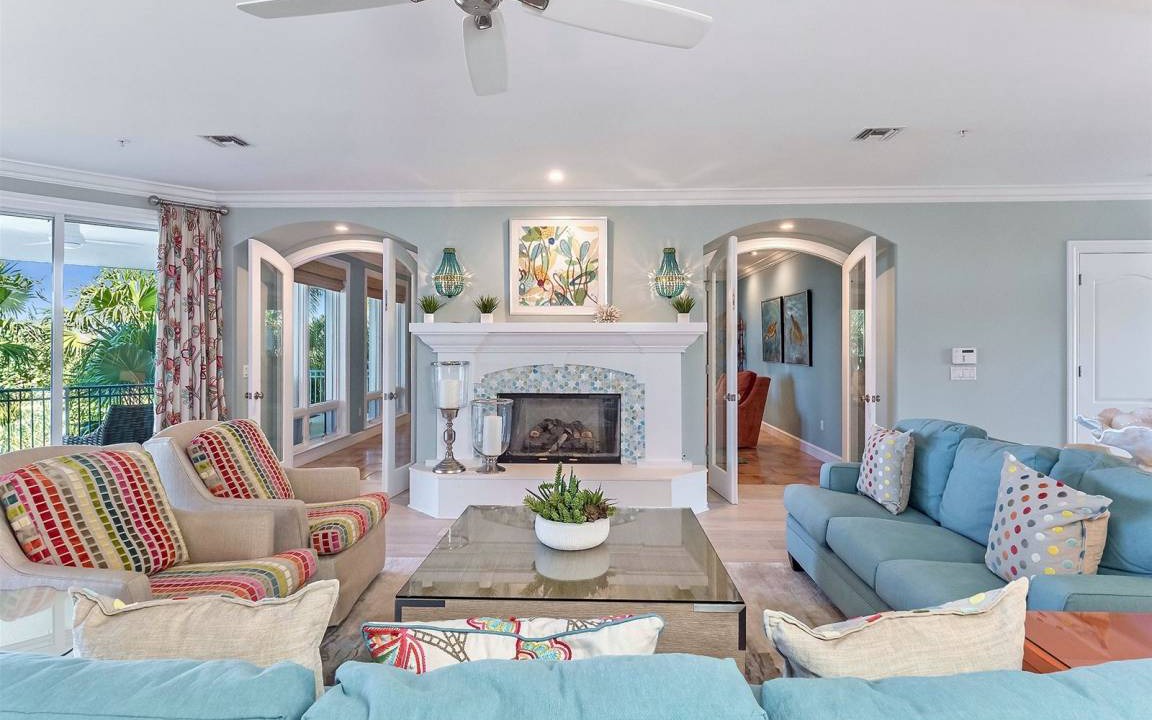 Photo of Livingroom in Gulf Shores