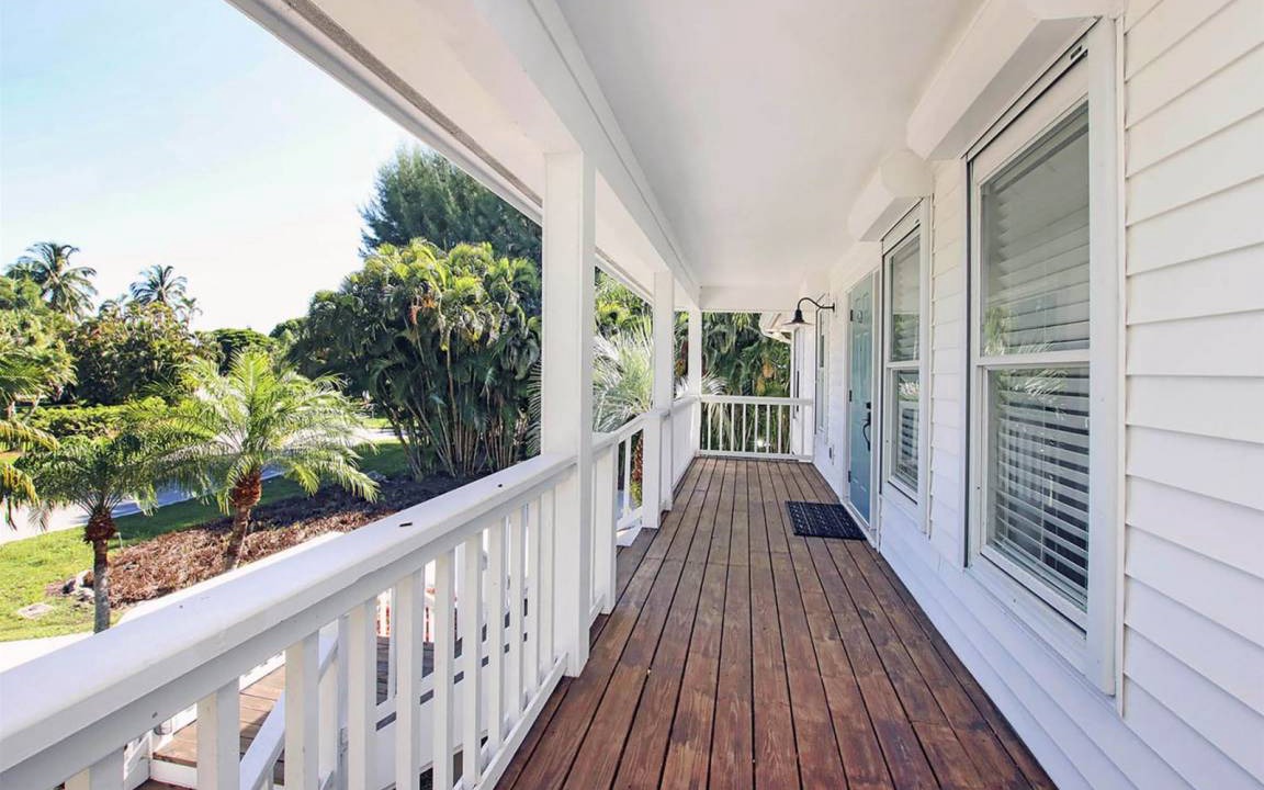 Photo of Patio Balcony in The Dunes