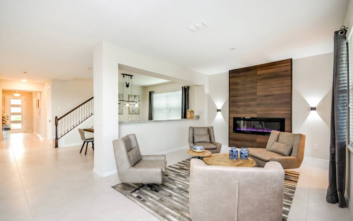 Photo of Livingroom in Florida Central Atlantic Coast