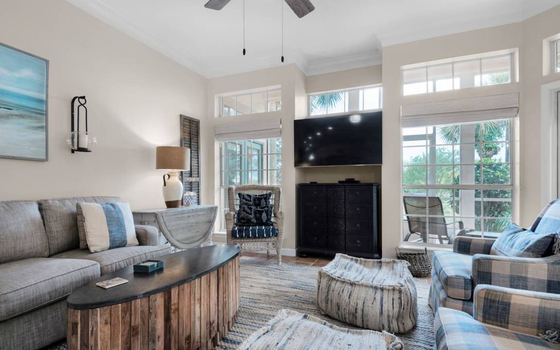 Photo of Livingroom in Sandestin