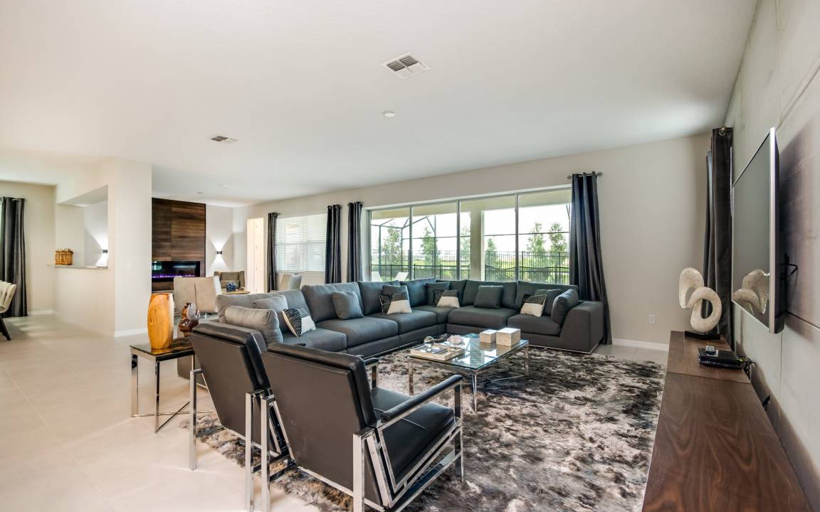 Photo of Livingroom in Florida Central Atlantic Coast