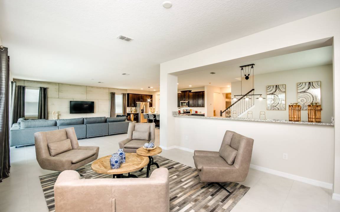 Photo of Livingroom in Florida Central Atlantic Coast
