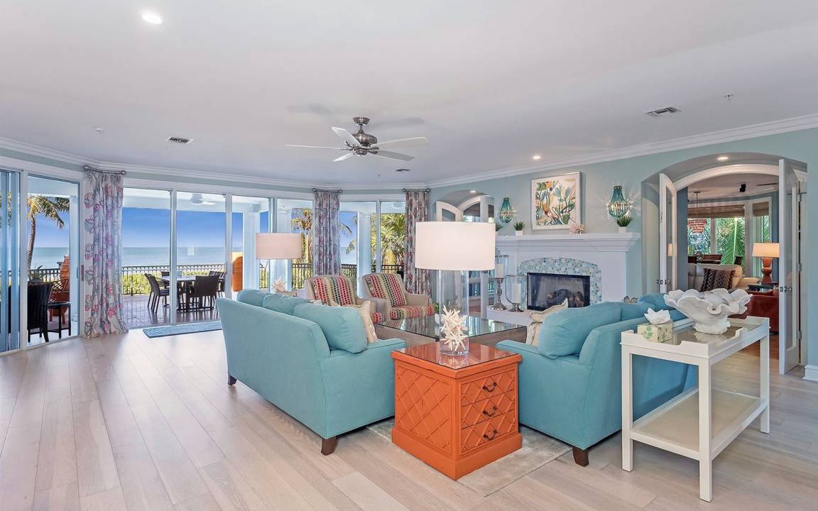 Photo of Livingroom in Gulf Shores