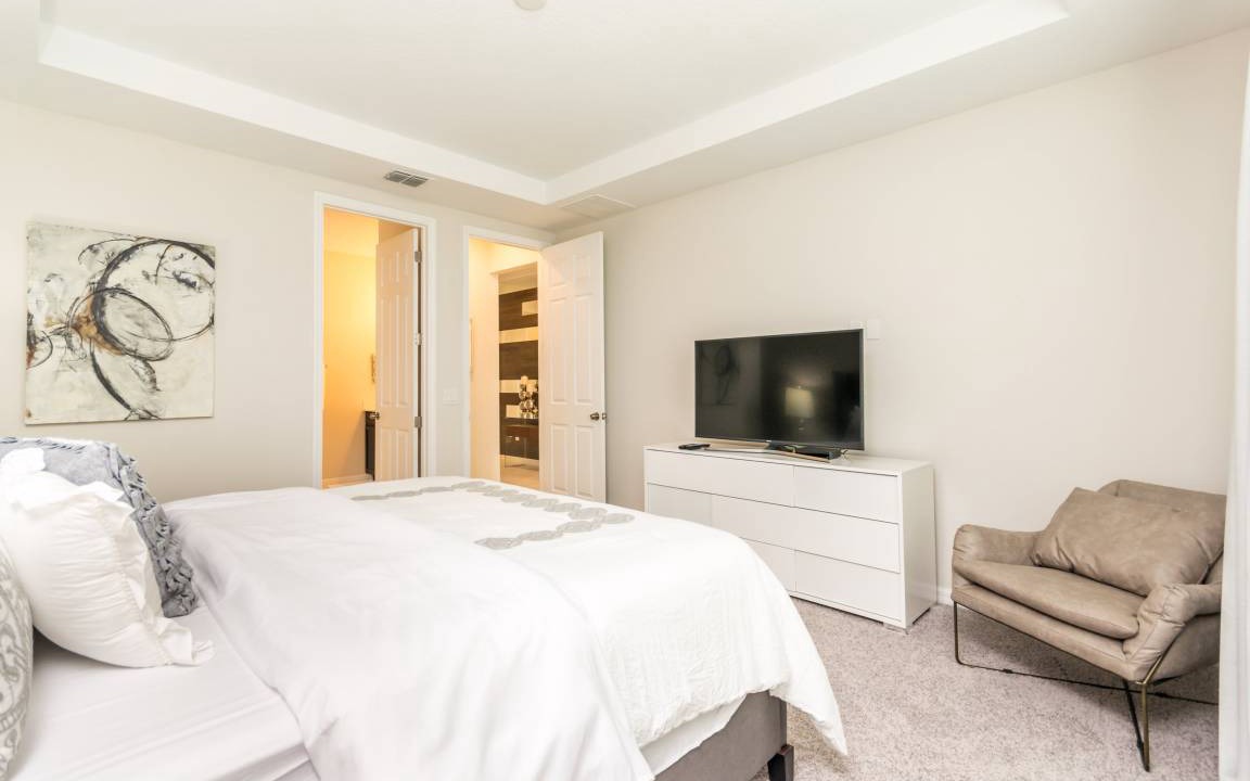 Photo of Bedroom in Florida Central Atlantic Coast