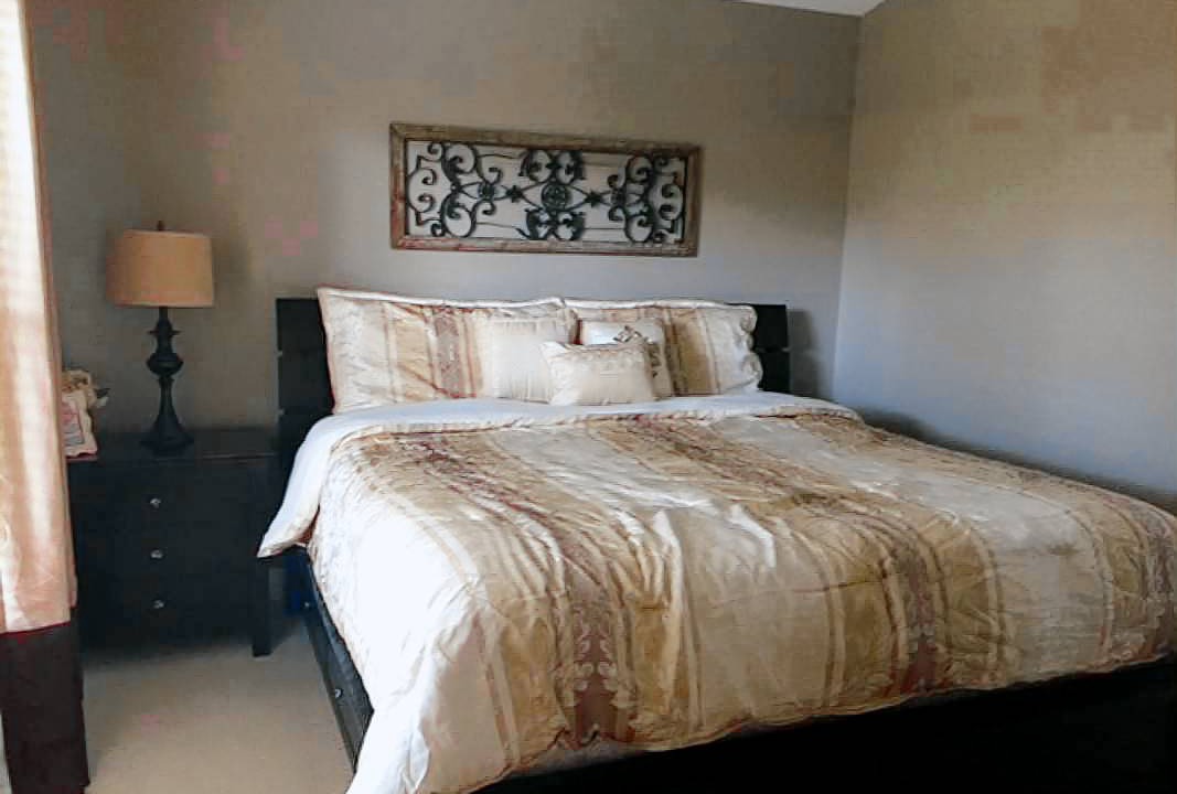 Photo of Bedroom in Winter Garden