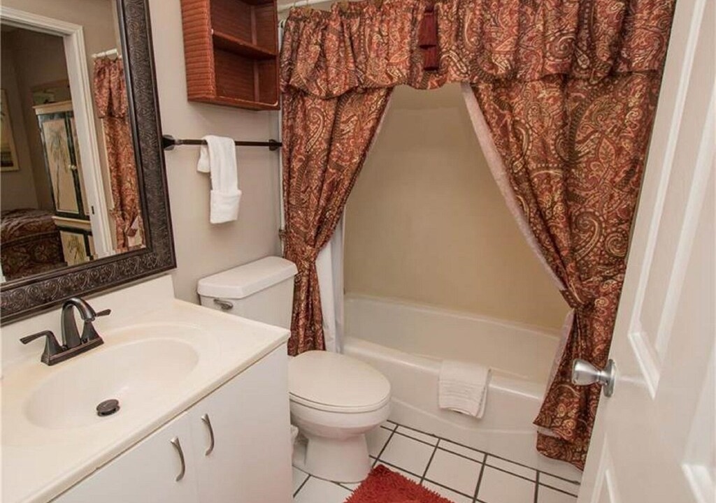 Photo of Bathroom in Destin