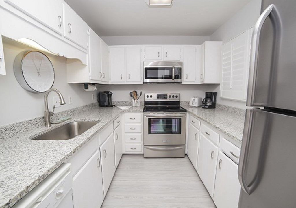 Photo of Kitchen in Sandcrab