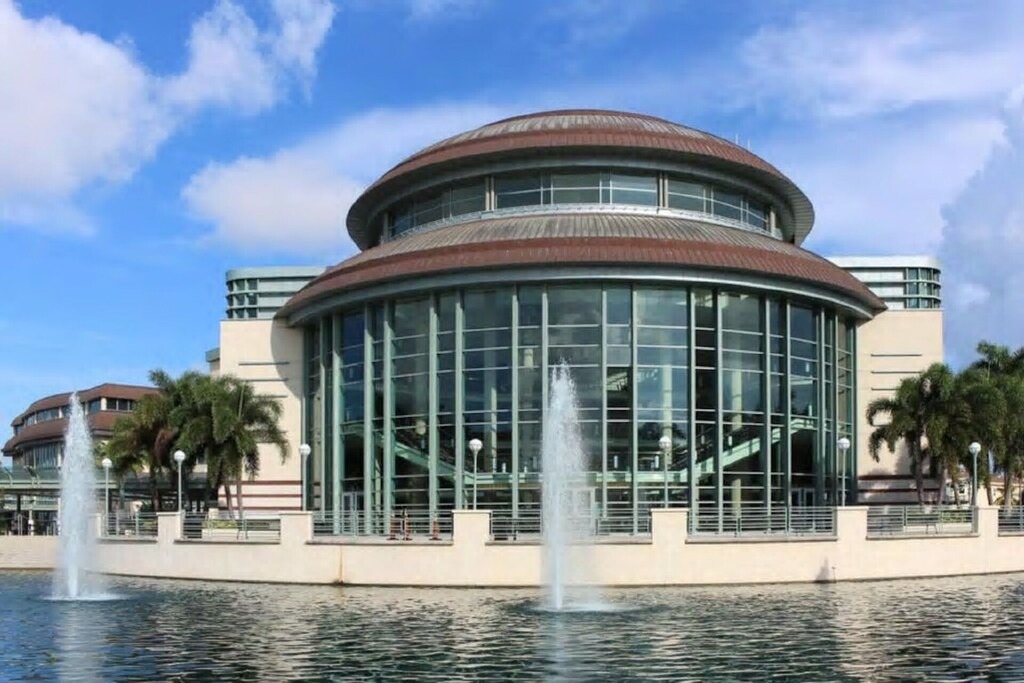 Photo of Buildings in Downtown West Palm Beach