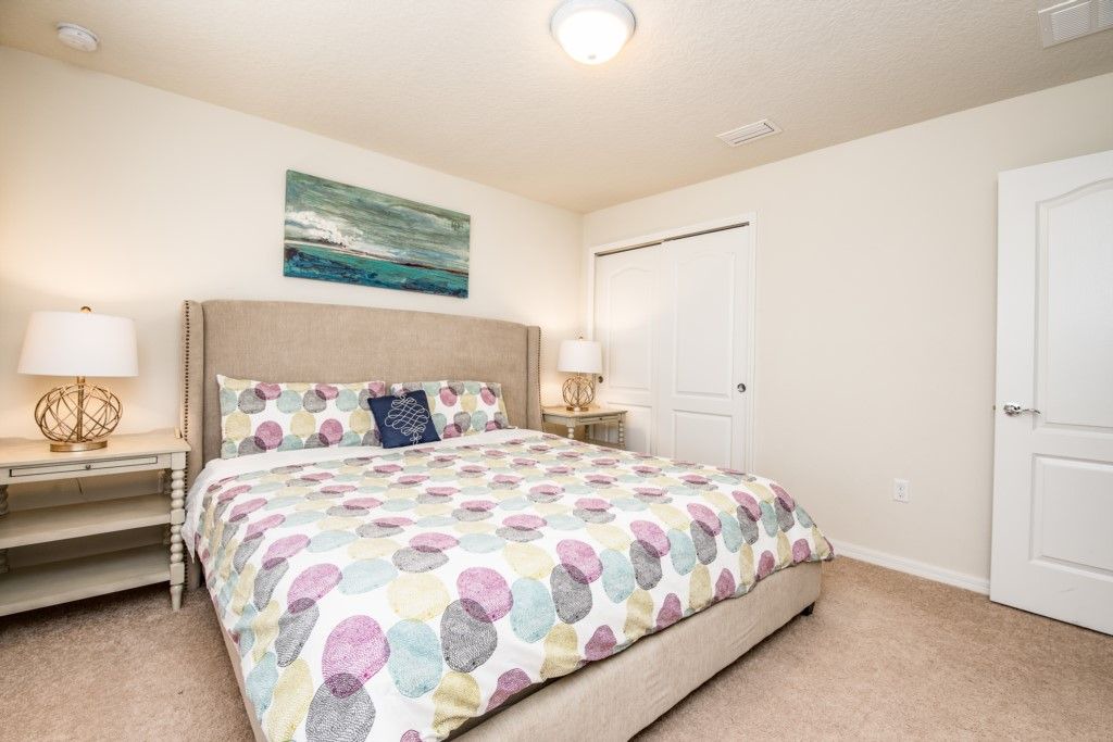 Photo of Bedroom in Four Corners