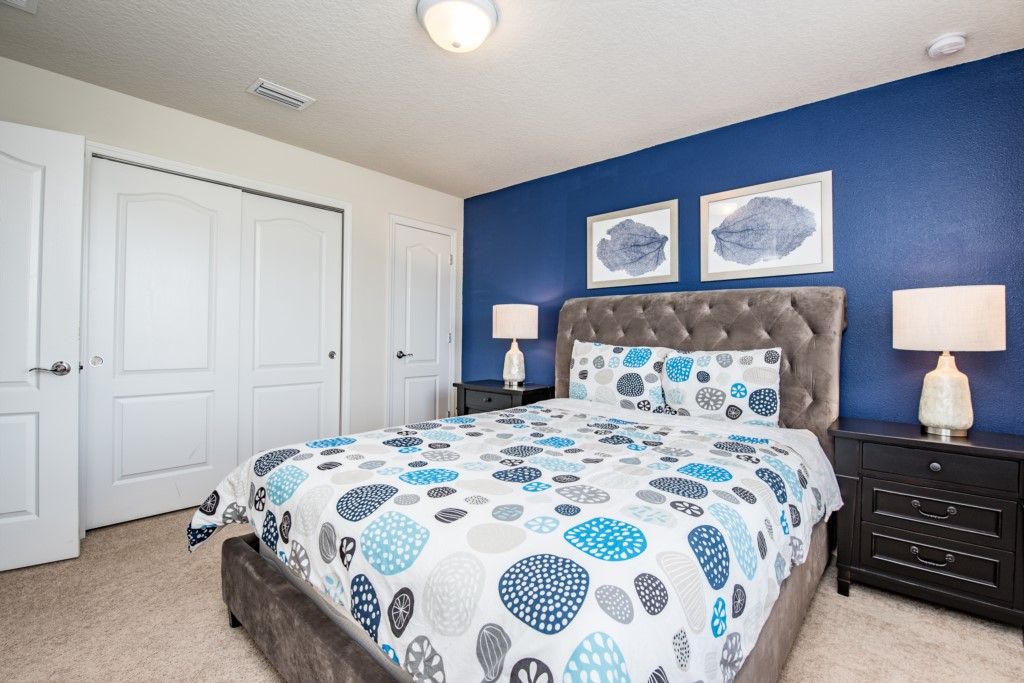 Photo of Bedroom in Four Corners