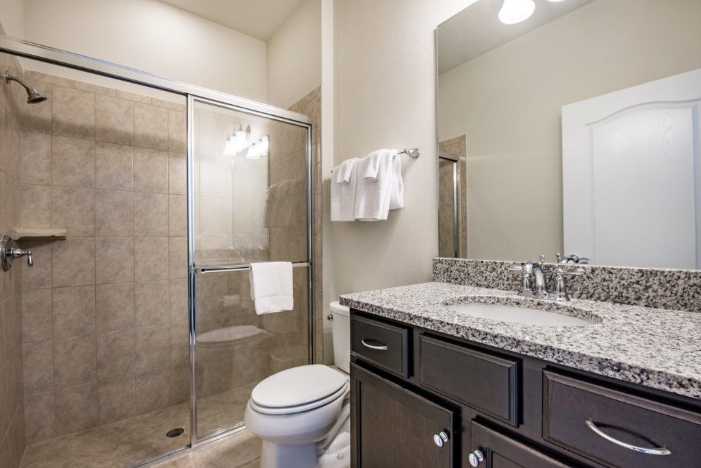 Photo of Bathroom in Four Corners