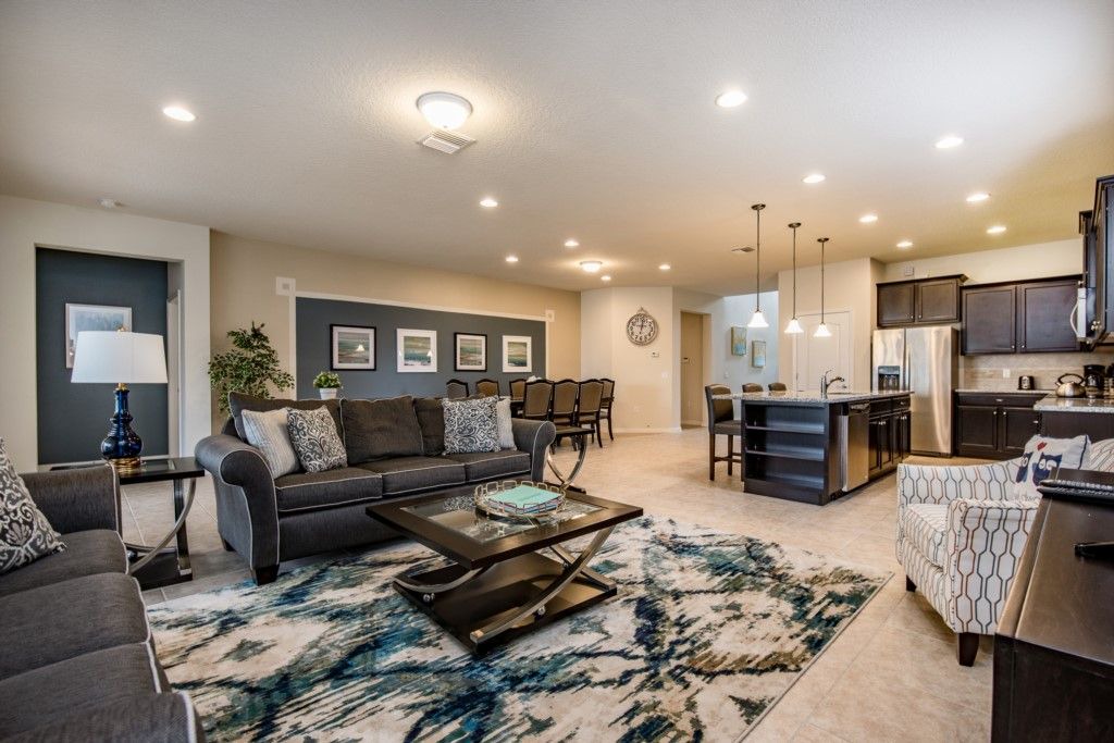 Photo of Livingroom in Four Corners