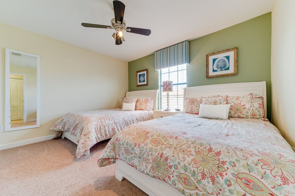 Photo of Bedroom in Davenport