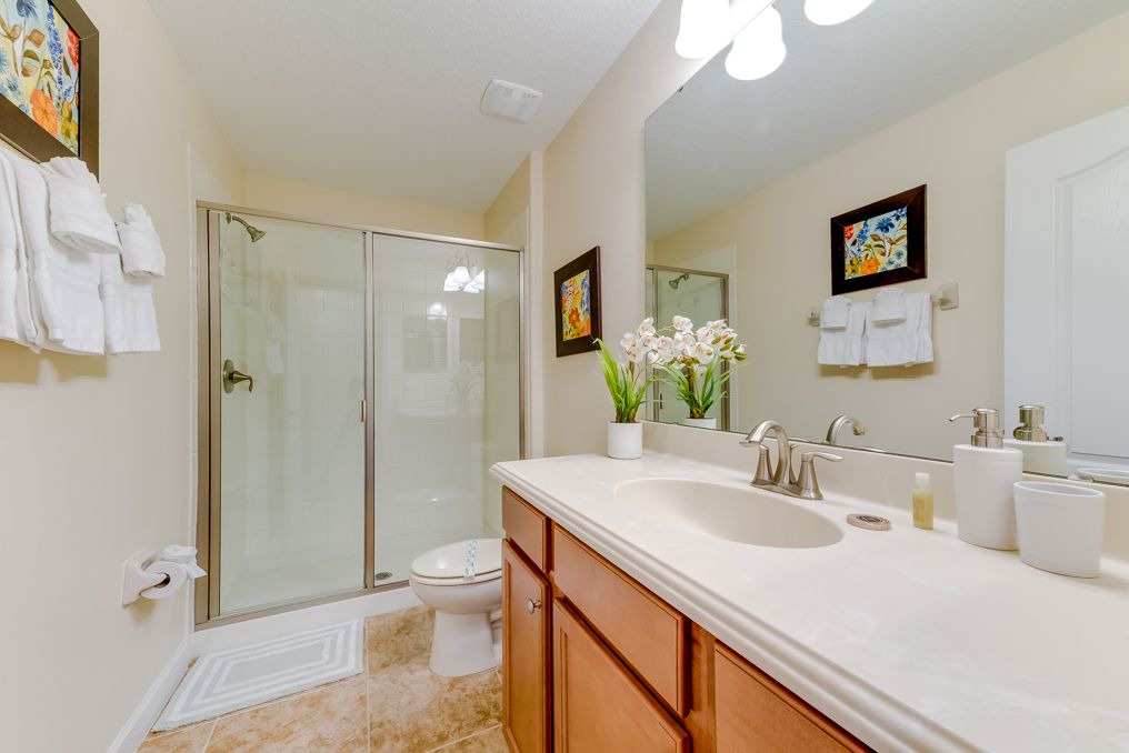 Photo of Bathroom in Davenport