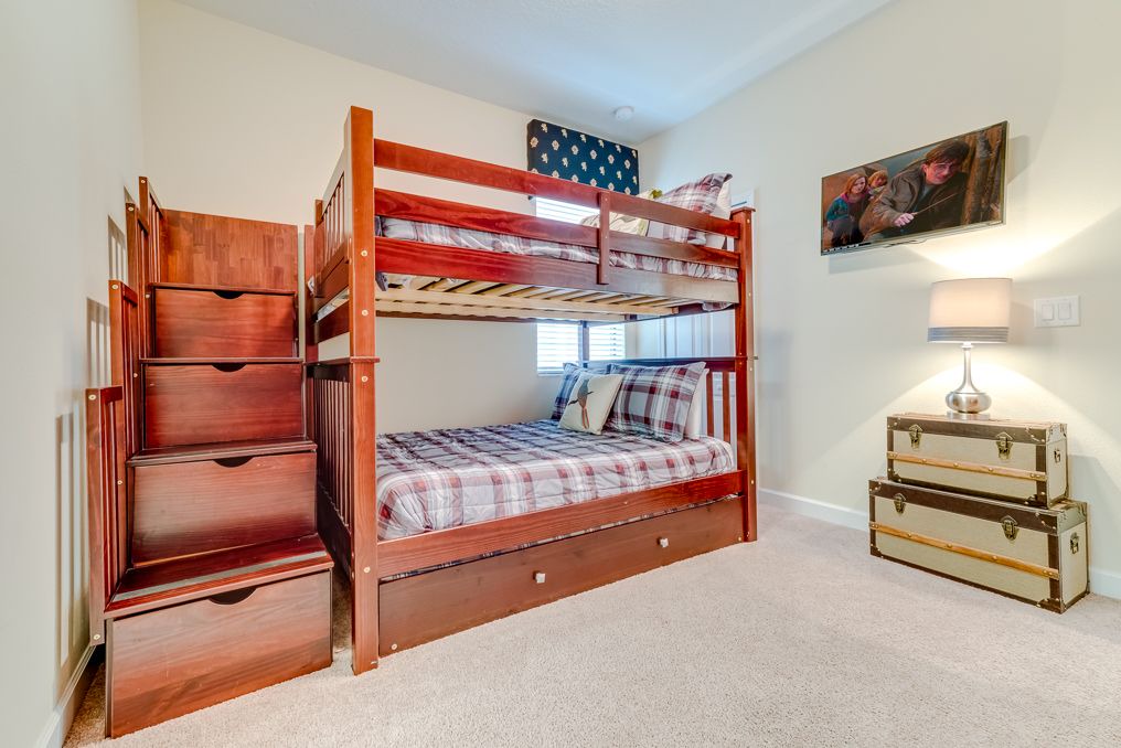 Photo of Bedroom in Davenport