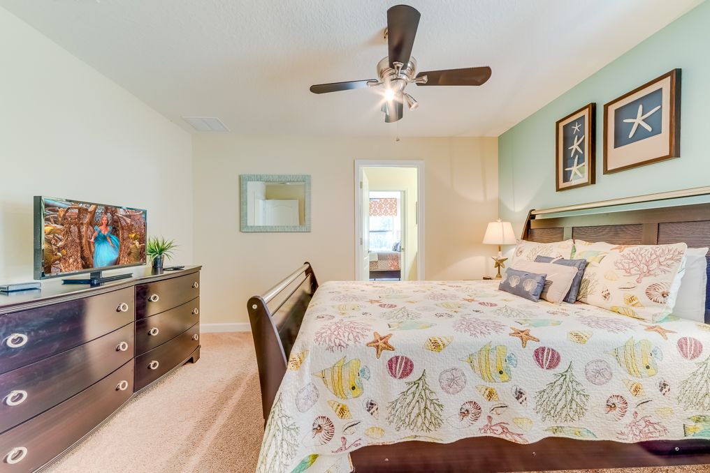 Photo of Bedroom in Davenport