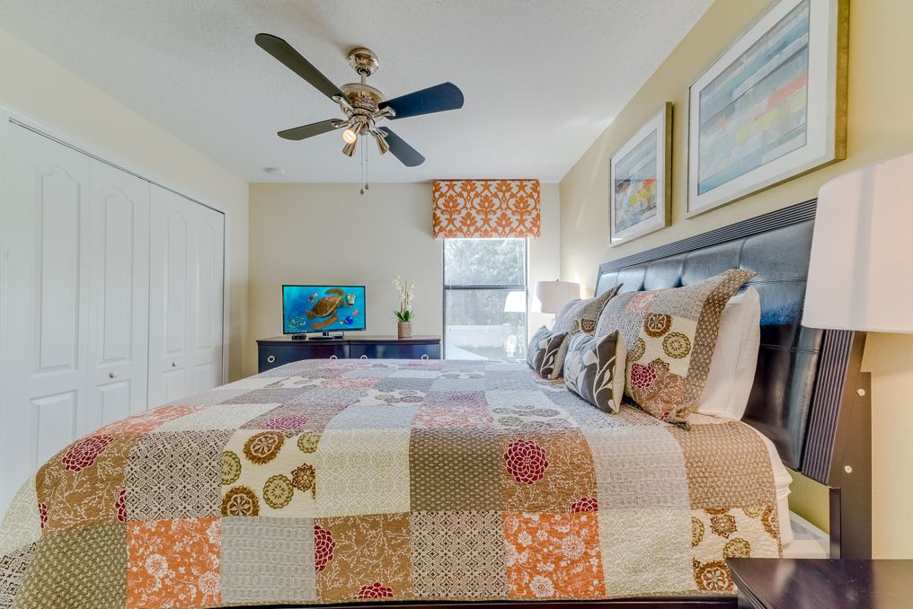 Photo of Bedroom in Davenport