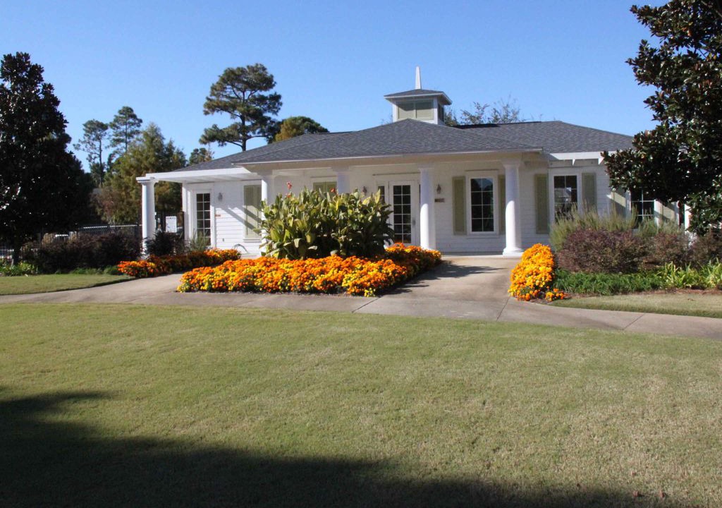 Photo of Buildings in Laurel Grove